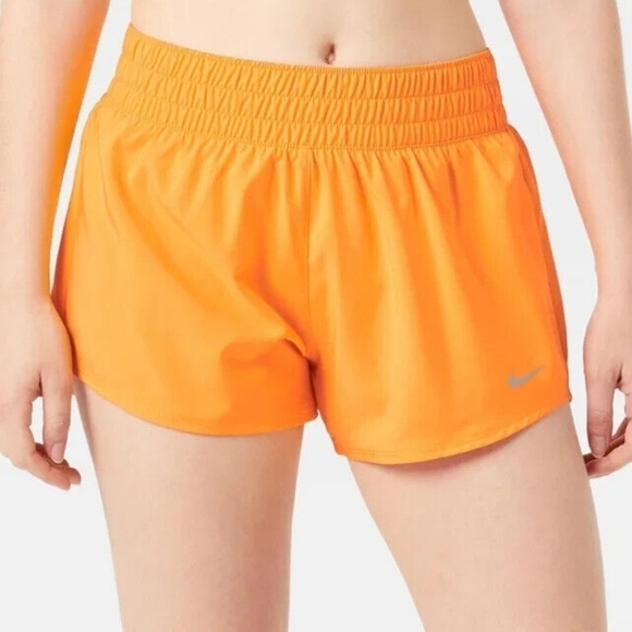 Nike Pants - Nike Women's Orange Shorts Size XS NWT